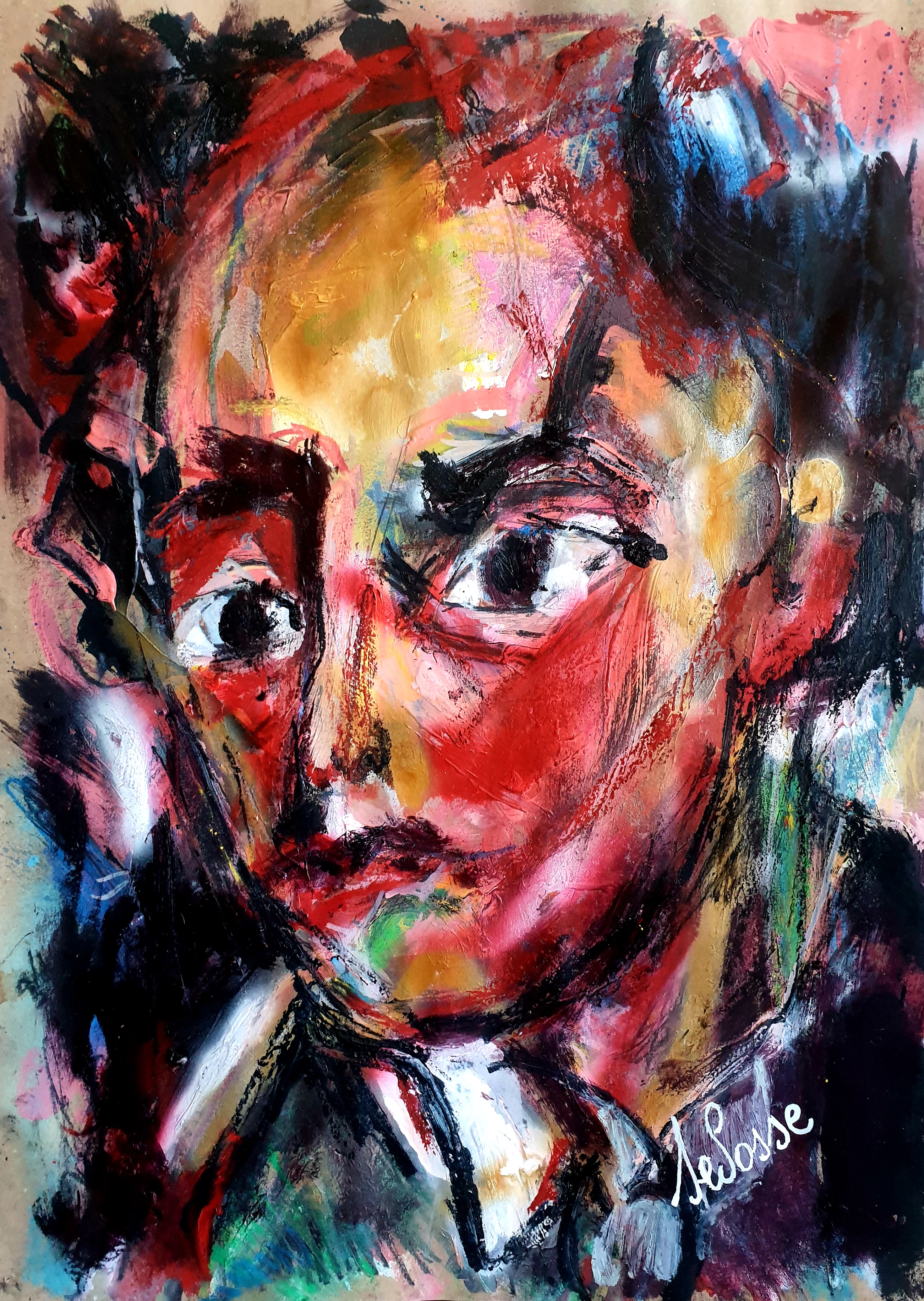 Portrait Kafka