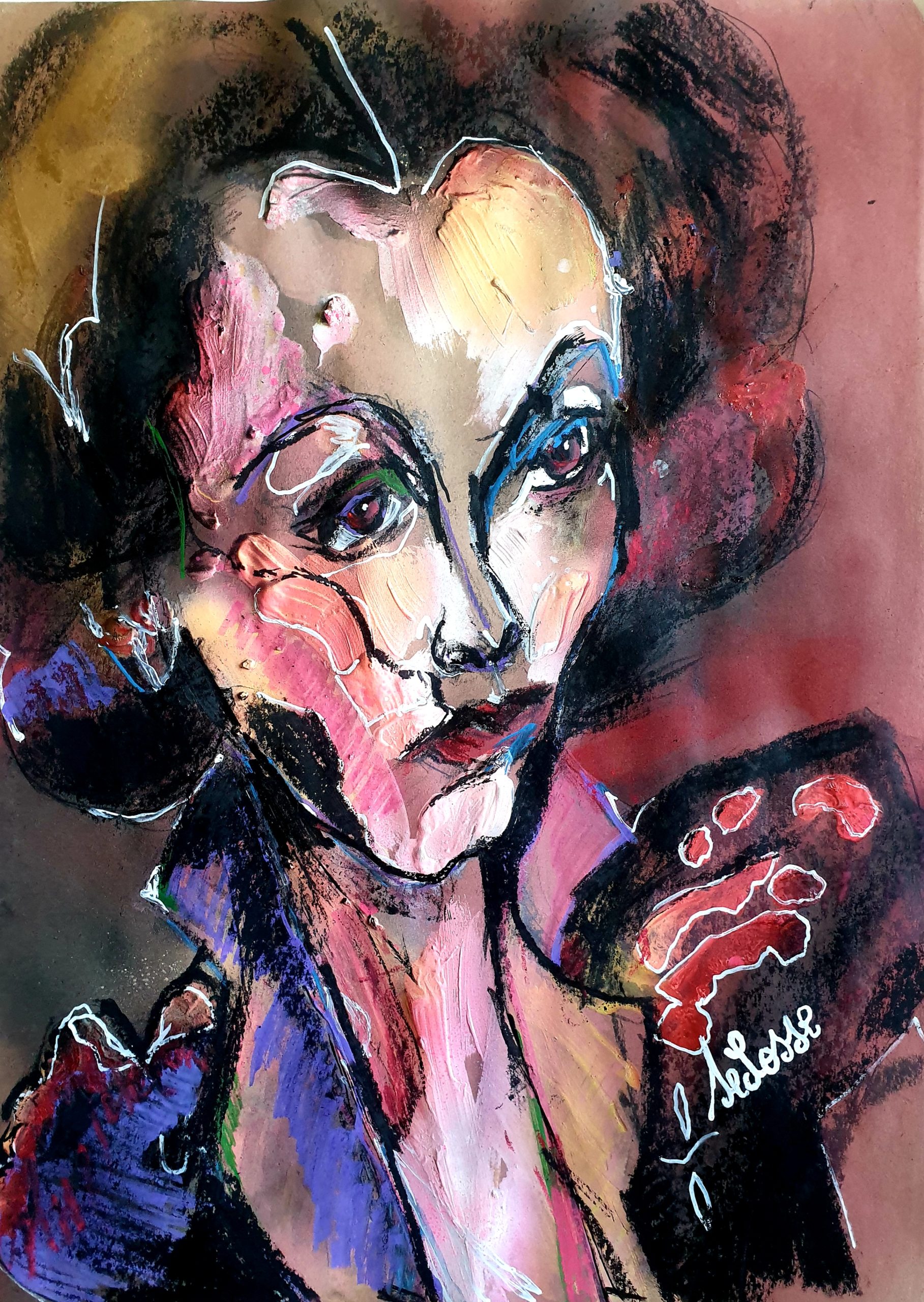 Portrait Hannah Arendt