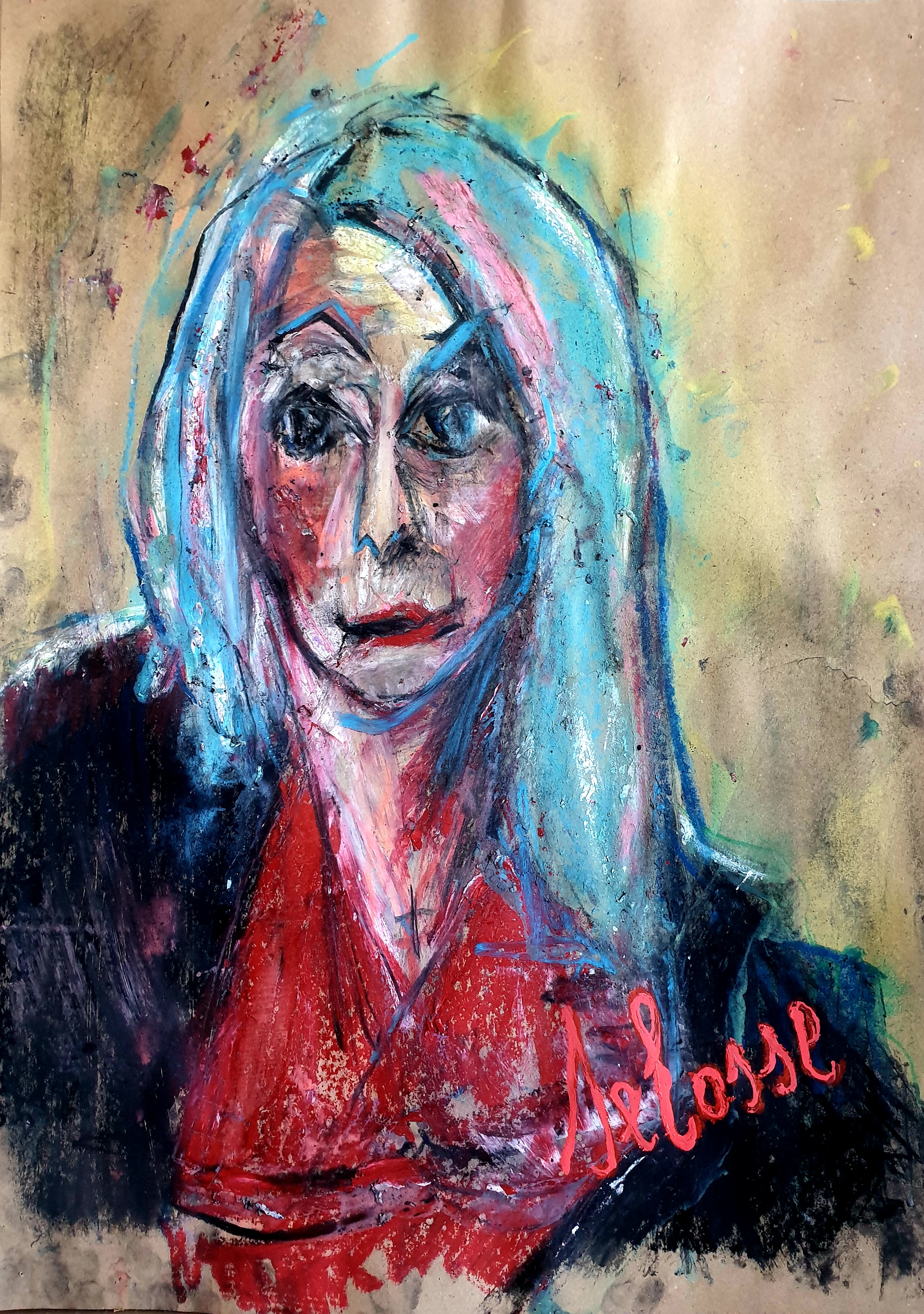 Josette Selosse - Jérôme Selosse