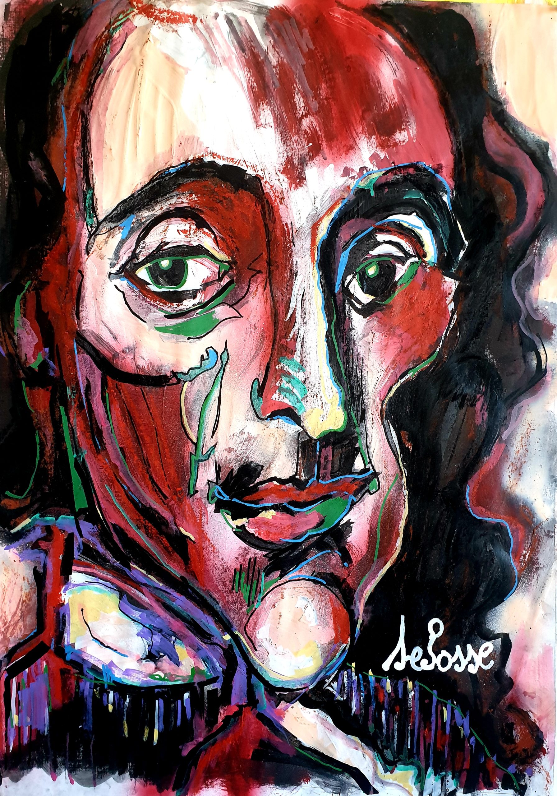 Pablo Picasso