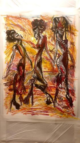 peinture-huile-pastel-pierre-noire-A1-papier-220gr-2